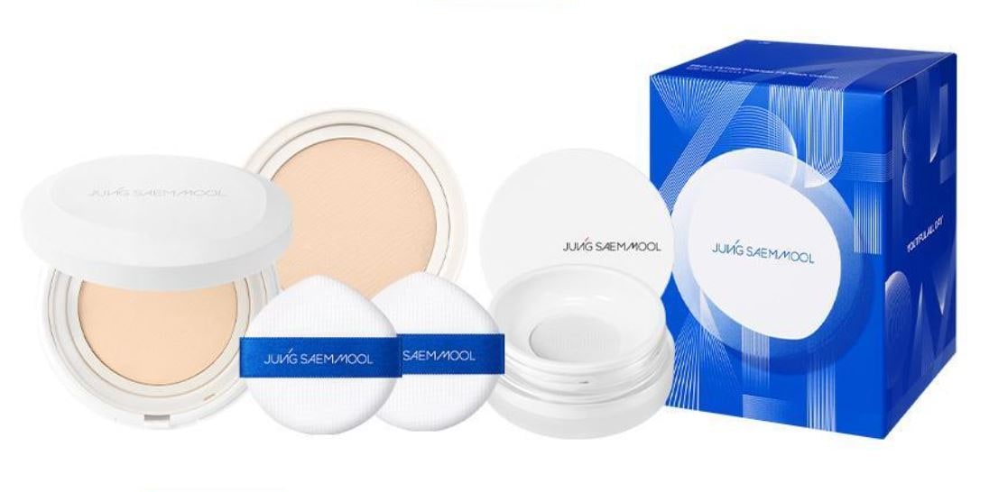 プロラスティング フィット メッシュ クッション+リフィル+パフ+フィニッシュパウダー ミニ