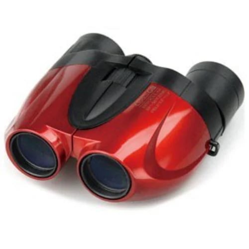 ケンコー 双眼鏡「セレス-GIII 10~50×27 レッド」(倍率10~50倍) セレスG3/ 10-50X27