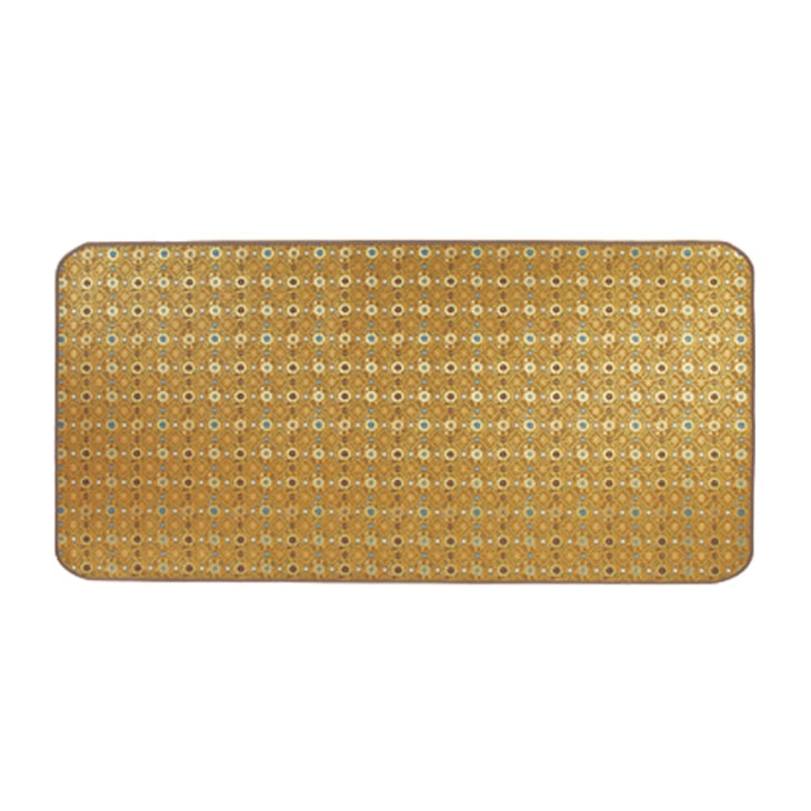 日本製 金襴紋織仏前マット 100×180cm 10,350円