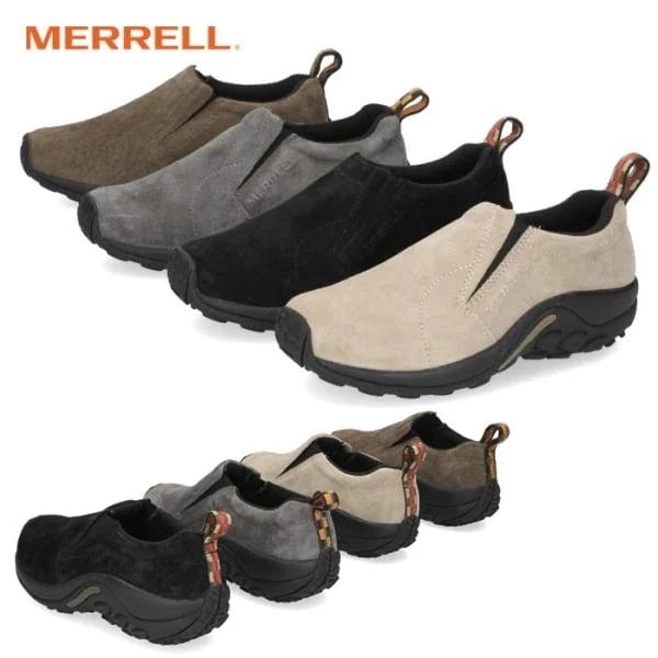 メレル ジャングルモック レディース 定番 正規品 22.525.0cm スニーカー ウォーキング MERRELL JUNGLE MOC Ladies