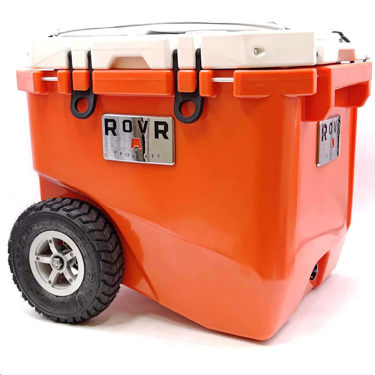 【中古・未使用品】ROVR ローバー クーラーボックス RollR 45 / 42.5L ローラー Desert デザート アウトドア