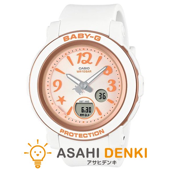 腕時計・時計 カシオ BGA-290US-4AJF BABY-G ベイビージー ベビージー ベビーG CASIO レディース