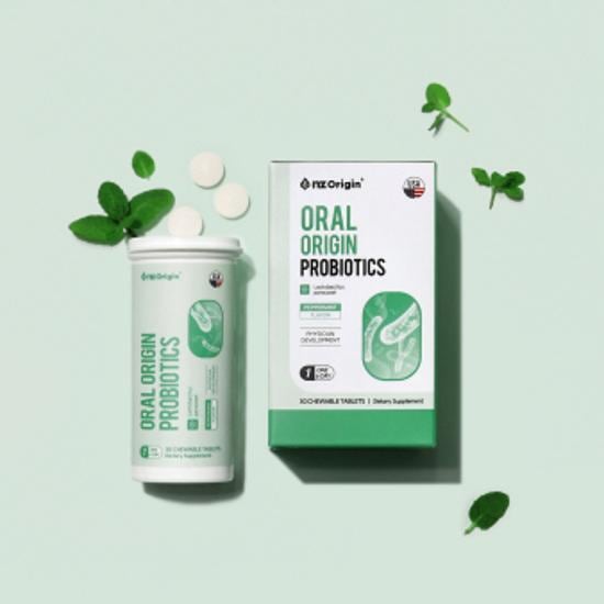 エンゼットオリジン オーラル オリジン プロバイオティクス 30錠（30日分）