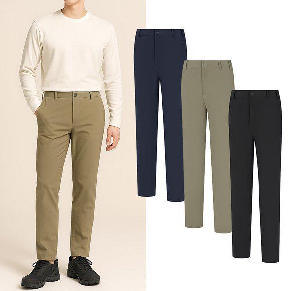 男性 春 ハイクール シウォンタッチ ベーシック 登山パンツ KSC081WP9M