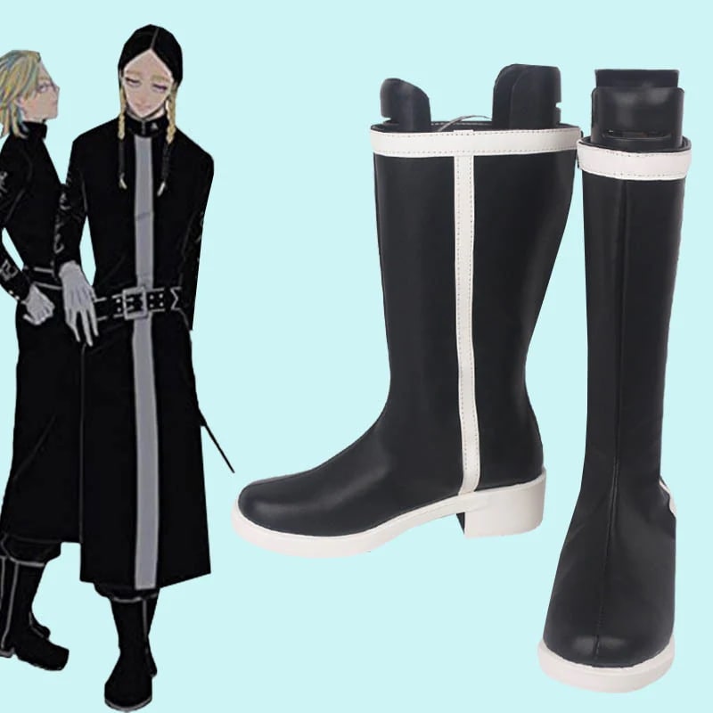 【ハッピーハロウィン】東京アベンジャーズ ハイグリンドウコス靴 5,614円