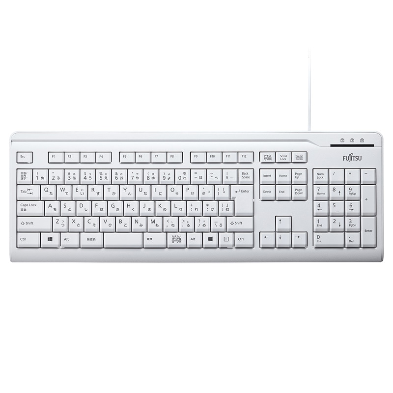 （まとめ買い）キーボードカバー FA-TFMV327 [x3]