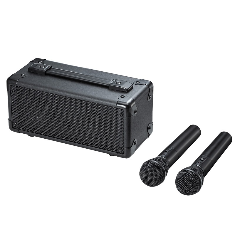 MM-SPAMP7 ワイヤレスマイク付き拡声器スピーカー 43,680円