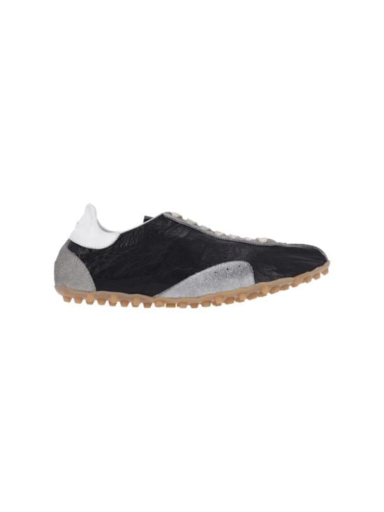 MAISON MARGIELA Men Sneakers S57WS0515 P7383HA316 Black