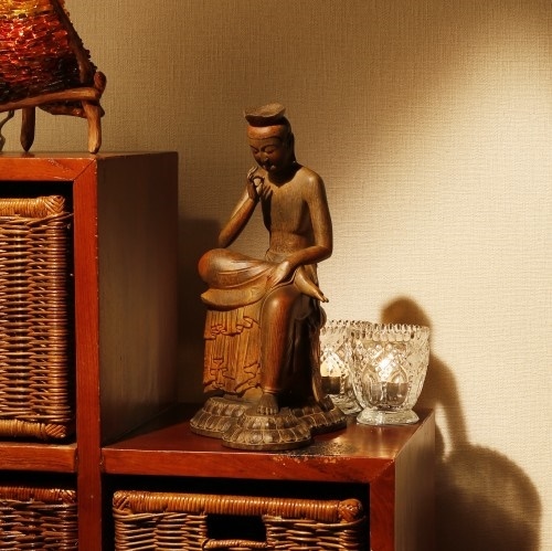 イSム（イスム） イSム Standard　弥勒菩薩 仏像 フィギュア 置物 リアル仏像 弥勒菩薩