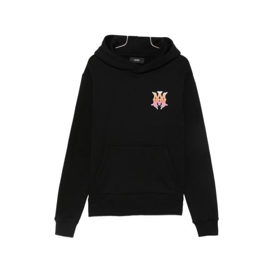 AMIRI Men Sweatshirts AMTOJR1169 001 BLACK
