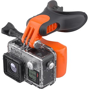Gopro アクセサリー サーフィン シュート サーフ ダミー 口 歯 ブレース ホルダー マウント キット GoPro Hero 11 10 /Insta360 One RS/R カメラ用