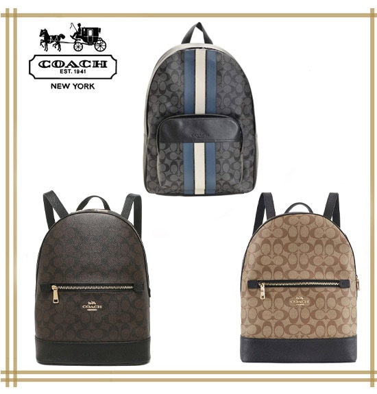 KENLEY BACKPACK C5679 HOUSTON BACKPACK F67250