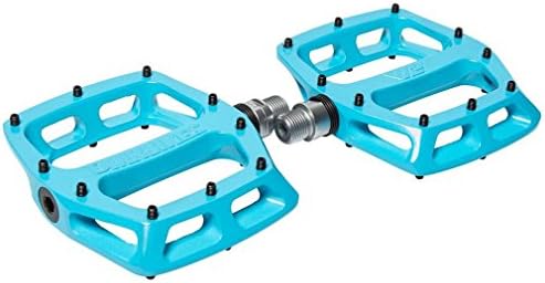 ディーエムアール(DMR) V12 PEDAL 9/16 BLUE