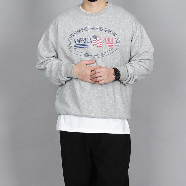 WBAメンズビッグサイズヘリテージフラッグマンツーマン