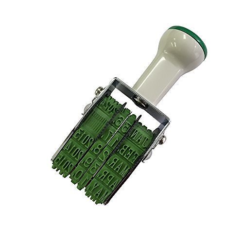 （まとめ買い）サンビー テクノタッチ回転印 西暦3号日付 TK-SD3 00702739 [x3]