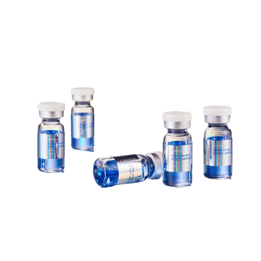 ラビアン メディニックライン カルニ ダブル エフェクト アンプル 1BOX