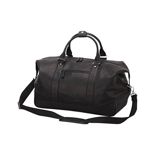 Bellino Eiffel Leather Duffel, 20\