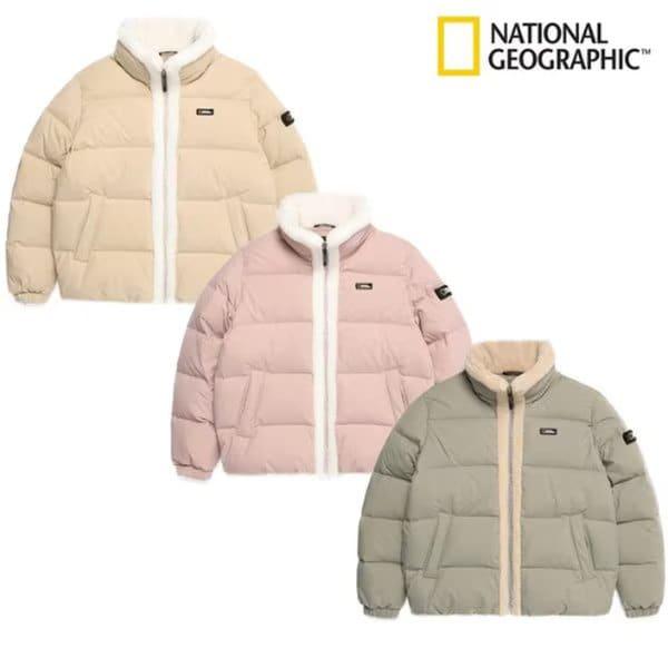 女性ラルース コージー ダックダウン ジャンパー N224WDW070