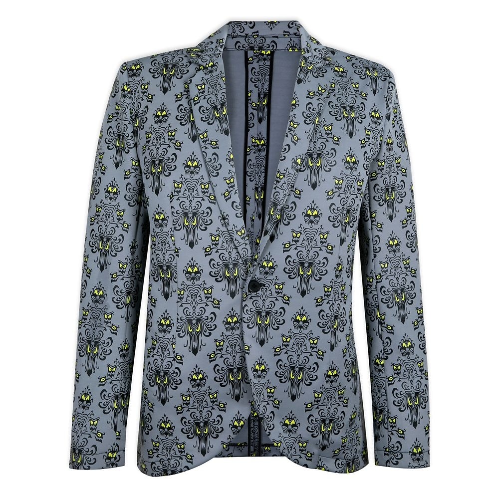 ディズニーホーンテッドマンショングローインザダークブレザー大人用