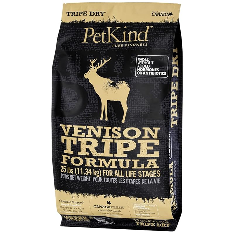 ペットカインド トライプドライ グリーンベニソントライプ 11.34kg