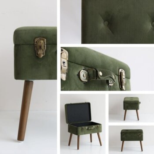 【倉庫直送】　トランク型ピックスツール