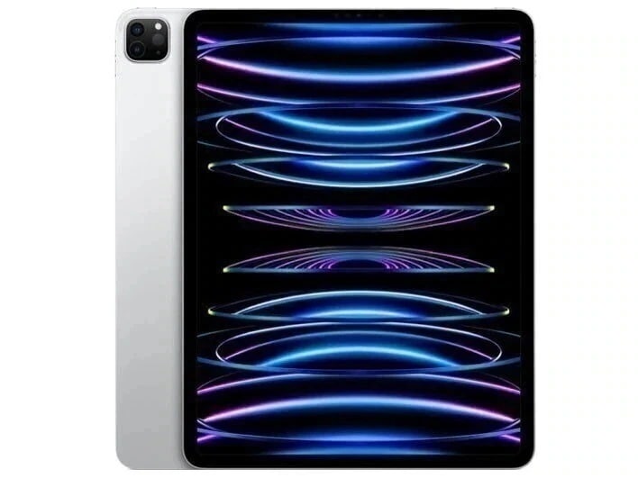 iPad Pro 12.9インチ 第6世代 Wi-Fi 128GB 2022年秋モデル MNXQ3J/A [シルバー]