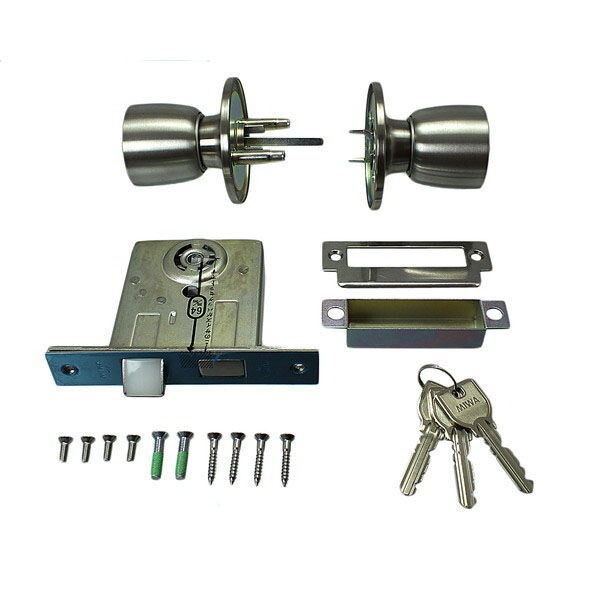 ミズタニ MP-331 錠U9HMD1 64/36 3本キー