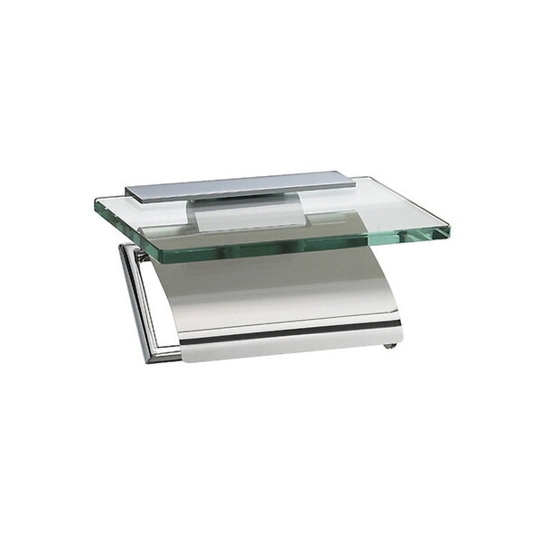 SC-273-XC ガラス棚付ペーパーホルダー