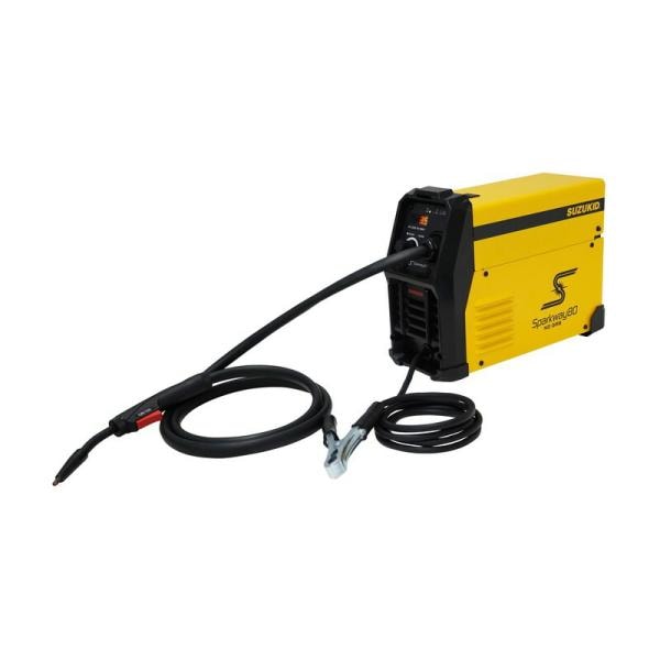 スズキット Sparkway80 SSW－80 電動工具 溶接 電気溶接機