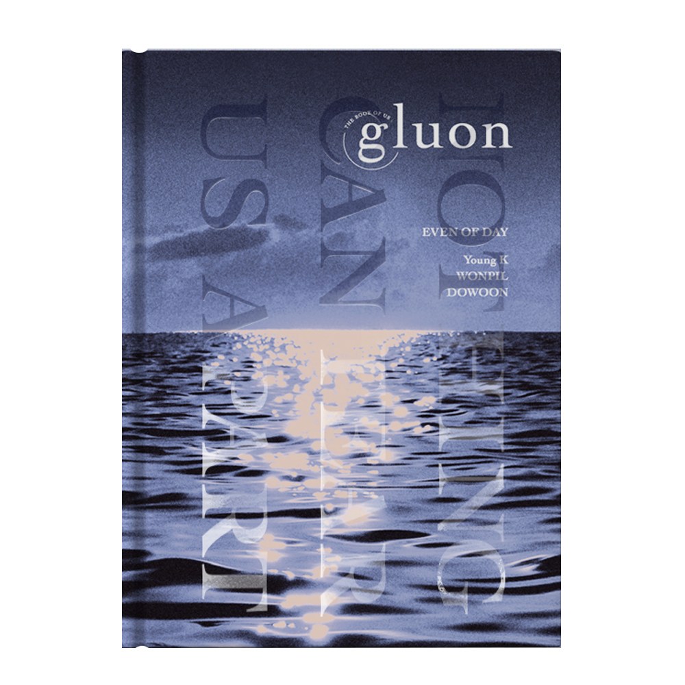 デイシックス - THE BOOK OF US : GLUON - NOTHING CAN TEAR US APART ミニ1集アルバム