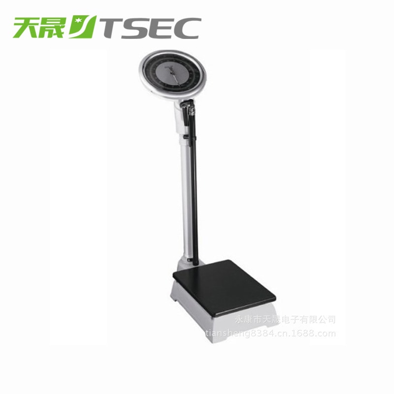 Tiansheng Source Hospital Key Points Mechanical Height Weight Scale調整可能な体重測定身体検査人間のスケール 7,661円