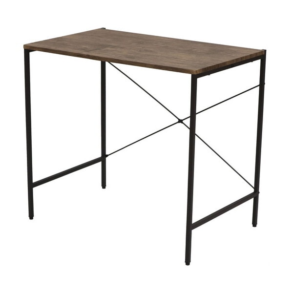 エイアイエス バルネ デスク BRN-08DK BR ブラウン メーカー直送