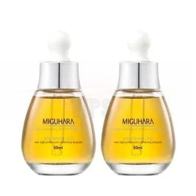 【1 1】ウルトラWhiteningパーフェクトアンプル【50ml 50ml】