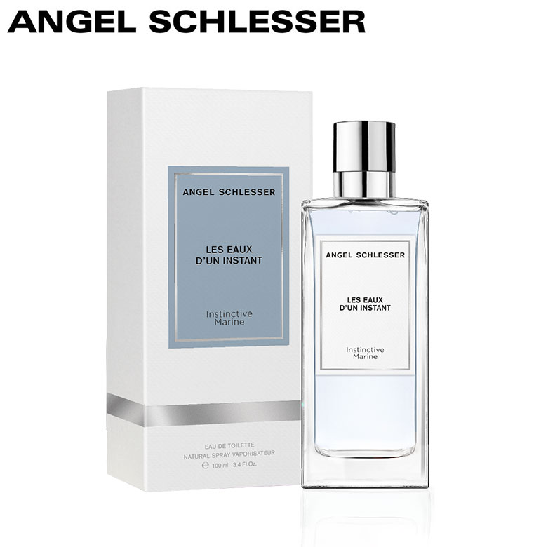 Angel Schlesser インスティンクティヴ マリン EDT 100ml