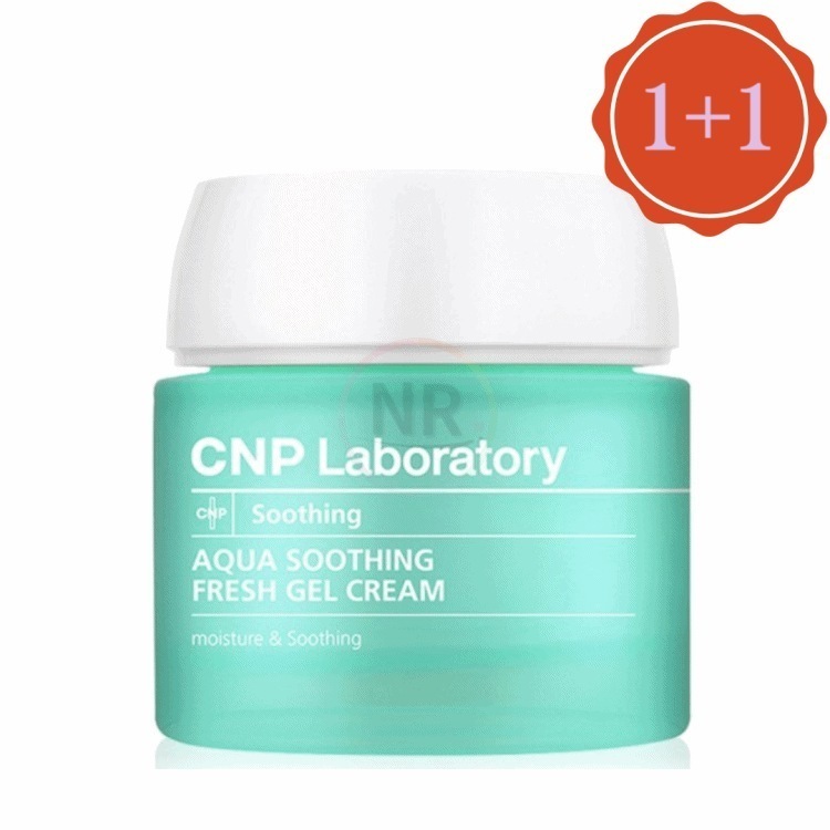 アクアスージングジェルクリーム 80ml (1+1) 5,202円