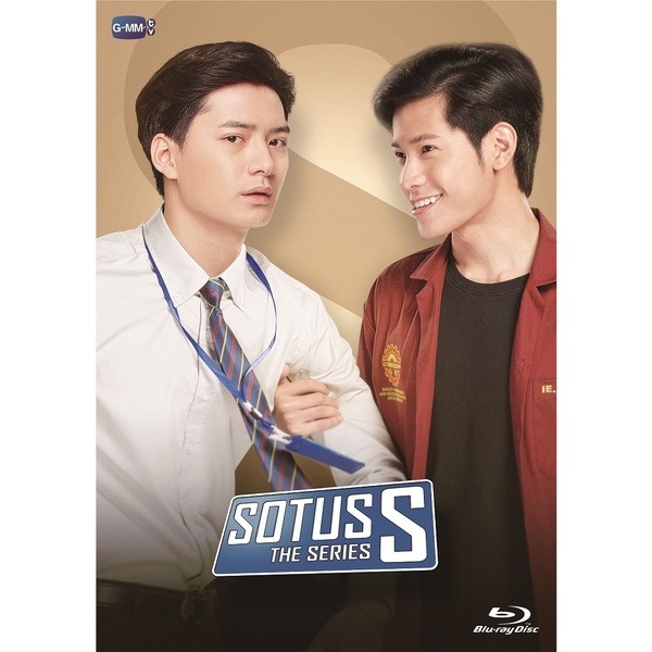 タイドラマ/ SOTUS S -全13話- (Blu-ray BOX) 日本盤 ソータスエス　ブルーレイ