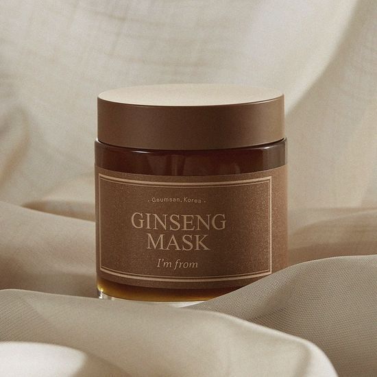 I m From ジンセンマスク 120g