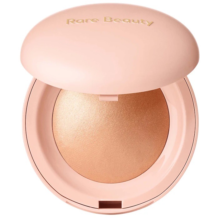 【エクスプレス便】Rare Beauty レアビューティー by Selena Gomez Positive Light Silky Touch Highlighter (Flaunt)