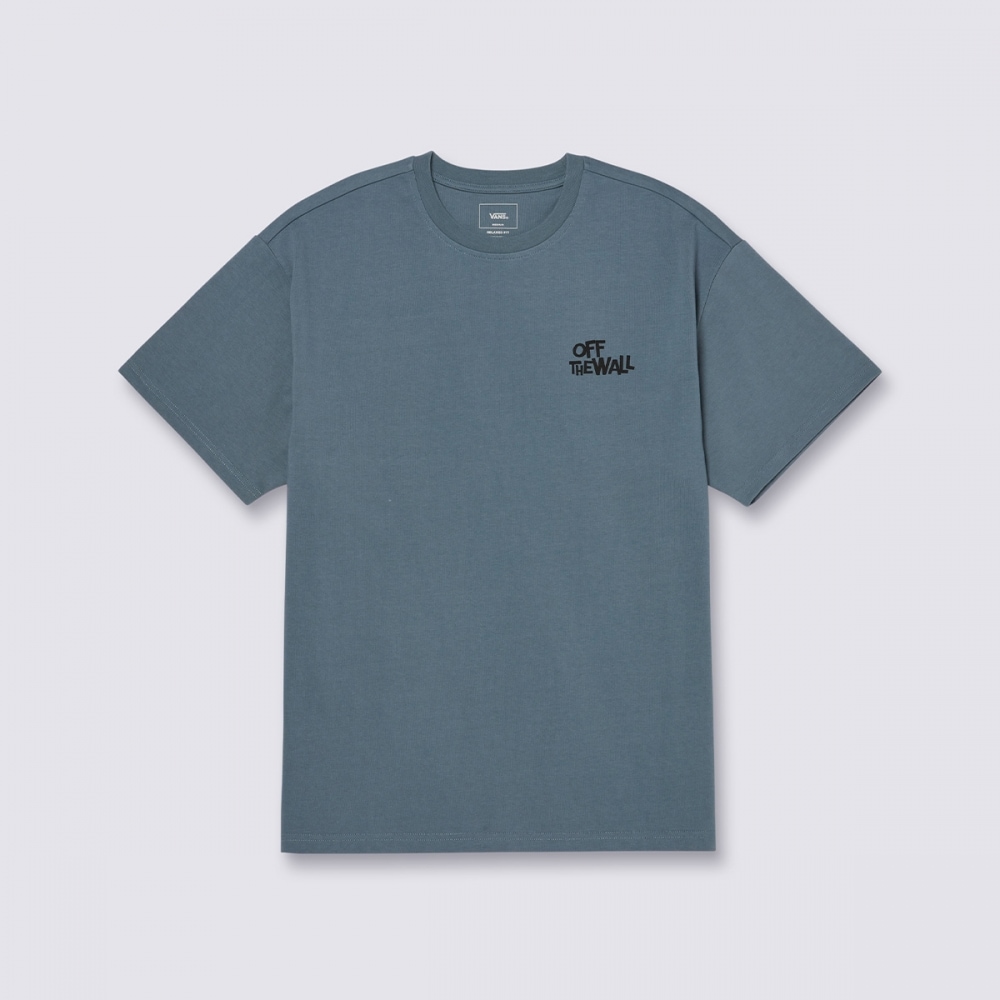 Vans グラフィック 半袖 Tシャツ VN000R60RV2-STORMY WEATHER 6,184円