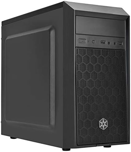 Silver Stone SilverStone Precisionシリーズ PCケース SST-PS16B 8,166円