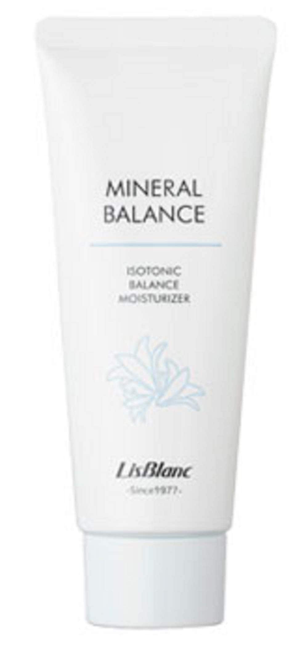 リスブラン 薬用 ミネラルバランス 100g リニューアル品 医薬部外品