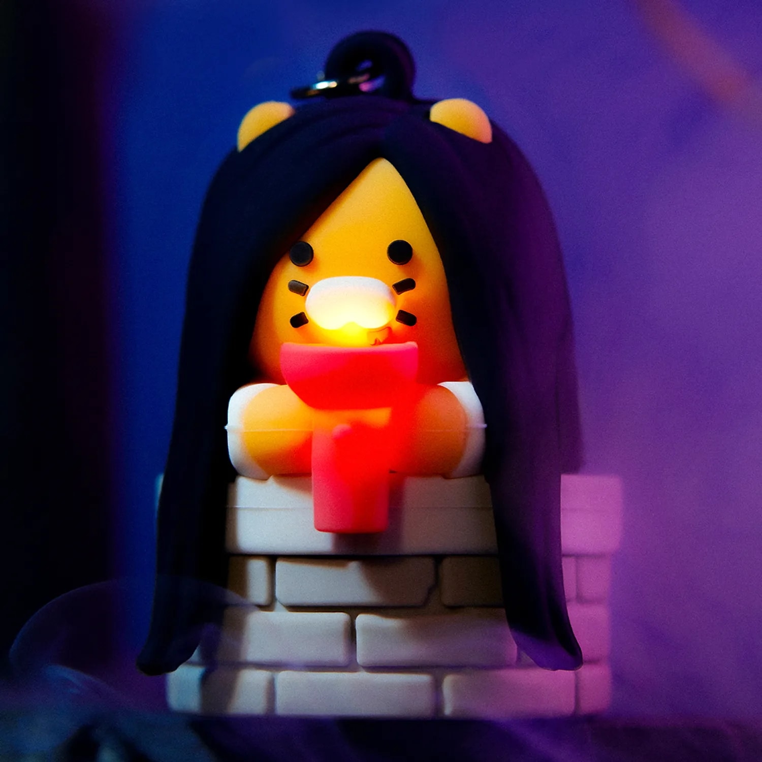 にゃんにゃん特集 LEDキーホルダー＿チュンシク 5,281円