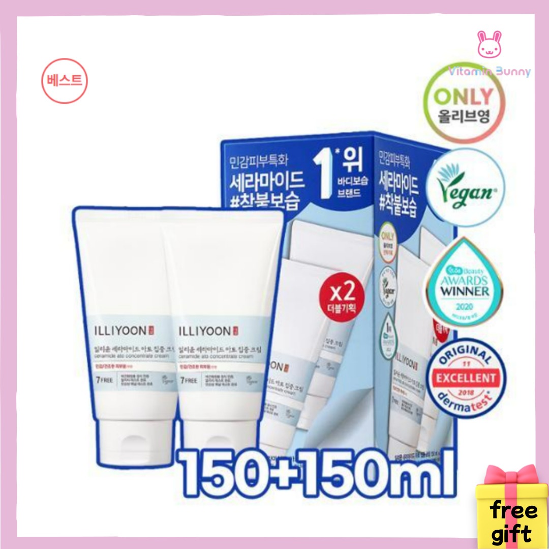 セラミド アトクリーム 150ml ダブル 企画 韓国化粧品 アトピー クリーム セラミド ビーガン 補習 水分 敏感肌 低刺激 ボディローション