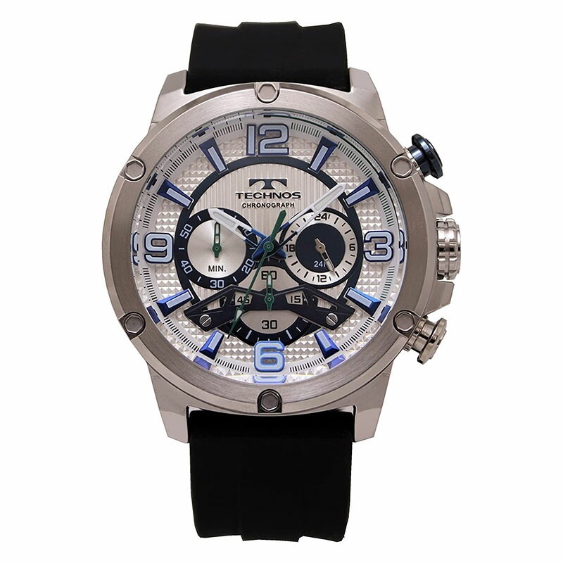 腕時計 T8B24SS メンズ ブラック