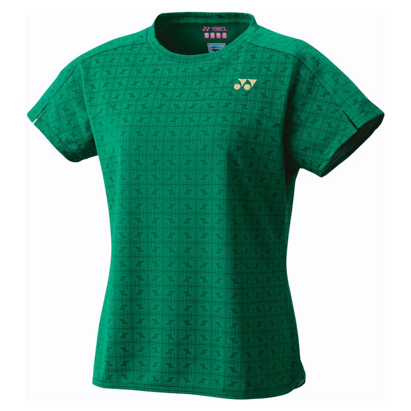 ウィメンズゲームシャツテニス・バドミントン ウェア（ウィメンズ） (20798)