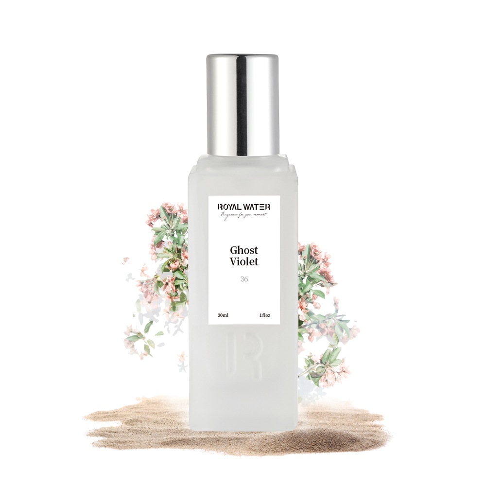 ロイヤルウォーターゴーストバイオレットエクストレドパルファム30ml
