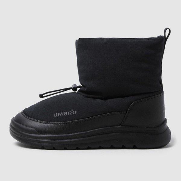 VQA UQ423ETPO4-BLK TIFO BOOTS (ティポブーツ) BLACK