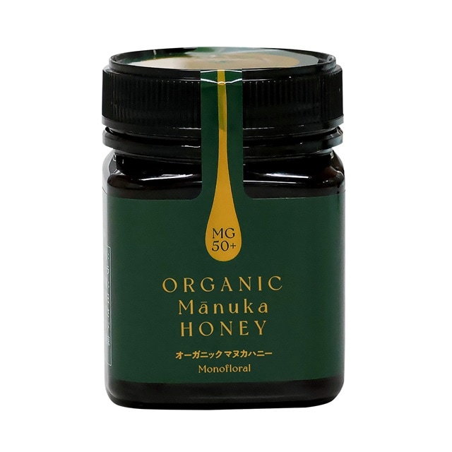 マヌカハニー MG50+ オーガニック
