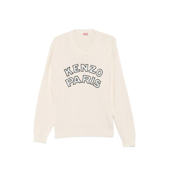 KENZO Men Sweatshirts FG65PU8223EW 02 NEUTRALS