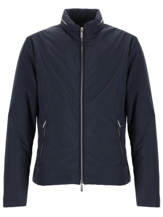 MOORER Men Jacket MOUGI101034 TEPA023U0498 BLUE